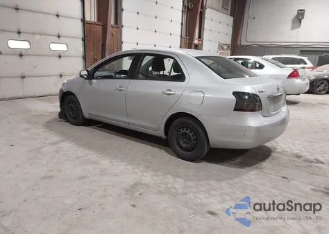 2008 Toyota Yaris z USA, uszkodzony, nr VIN JTDBT903781251568